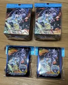 PJCS 2025 デッキシールド デッキケース ミュウツー ピカチュウ