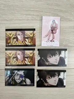 終末のワルキューレ ハデス 始皇帝 釈迦 ベルゼブブ カード 特典