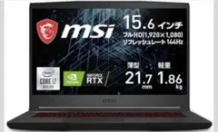 Acerゲーミングノートパソコン Nitro5 AN515-55-A76Y6TA - メルカリ