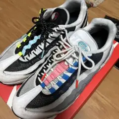 NIKE ナイキ エアマックス 95 グリーディ2.0 CJ0589-001