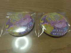 シクフォニ みこと medi信 缶バッジ