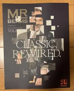 MR BEAMS ミスタービームス 2026-27秋冬 Vol.14