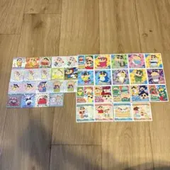 クレヨンしんちゃん チョコビ シールコレクション 38枚セット