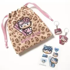 Sweet 3月号 ハローキティ 付録