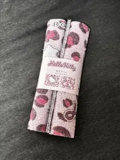 アベイル Hello Kitty 足元マット レオパード ヒョウ柄 ピンク 新品