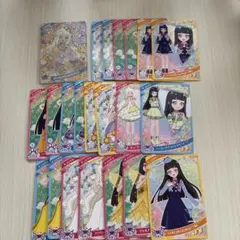 ひみつのアイプリ つむぎ 22枚セット まとめ売り