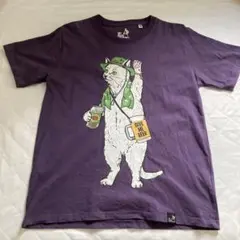 go slow caravan ネコ Tシャツのサムネイル