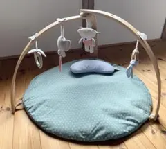 インジェニュイティ コージースポット リバーシブル ベビージム プレイマット