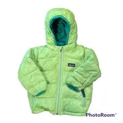 パタゴニア ベビー ハイロフト ダウン セーター フーディ ダウンジャケット