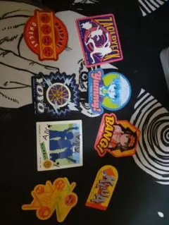 2*9様 HUNTER×HUNTERステッカーセット 値下げ可