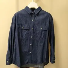 【未使用/¥23,100】スピックアンドスパン デニム カバーオール 38 未使用/¥23,100】スピックアンドスパン デニム カバーオール 38 - メルカリ