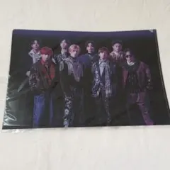 FANTASTICS 全員 クリアファイル ②