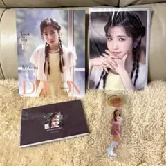 IZONE Dicon サクラ 新品未開封 未開封) アイズワン サクラ DICON D ー icon 写真集 IZ*ONE