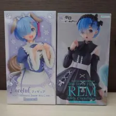 Re:ゼロから始める異世界生活　REM ガーリーコーデ· わんこver.　セット
