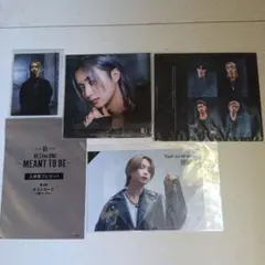 BE:FIRST JUNON 2:BE\" ポストカード BE:FIRST JUNON 2:BE