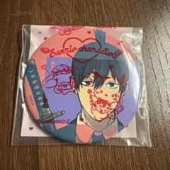 チェンソーマン 早川アキ 缶バッジ