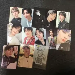 straykids アイエン　I.N トレカ　セット　まとめ売り