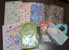 〈新品〉サンリオグッズ シールetc