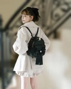 2026年最新】リズリサ リュックの人気アイテム - メルカリ