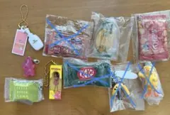 6点セット　ガチャガチャ カプセルトイセット