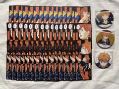 日向翔陽 ボードゲーム ハイキュー 缶バッジ