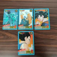 ドラゴンボール カードダス スーパーバトル 1弾 ノーマル プレ - メルカリ
