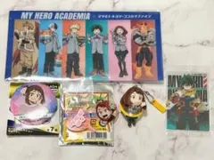 【6点セット】 ヒロアカ　グッズセット