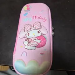 マイメロディーペンケース