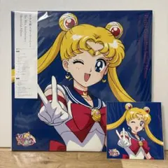 2026年最新】セーラームーン ジミーチュウ レコードの人気アイテム