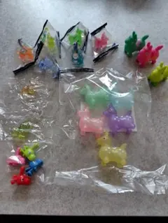 Rody ロディ マスコット クリップ まとめ売り