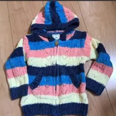 ジェラートピケパーカーxs♡靴下セット