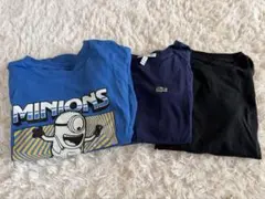 Tシャツ3枚セット