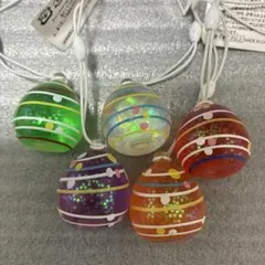 スイレン⭐様専用 水風船　ヨーヨーストラップ　5個セット