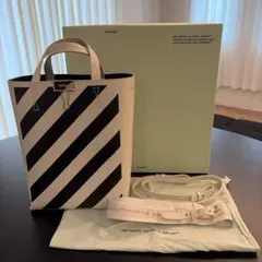 2026年最新】OFF-WHITE レディース トートバッグの人気アイテム - メルカリ