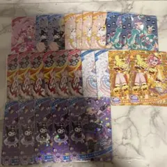 ひみつのアイプリ サンリオコラボ まとめ売り