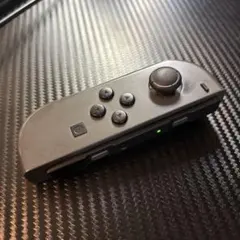 Nintendo Switch Joy-Con グレー　ジャンク