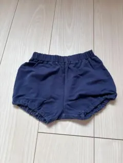 《まとめ買い可》80サイズ　ネイビー ブルマ ショートパンツ