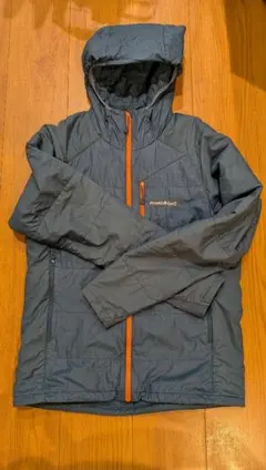 mont-bell U.L.サーマラップ パーカ Men's　Mサイズ