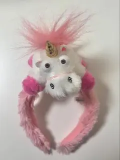 フラッフィー　カチューシャ