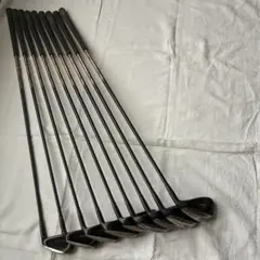 YONEX Cavity Carbon アイアンセット 3-P 9本セットのサムネイル