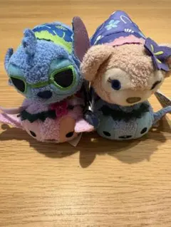 ツムツム4体セット