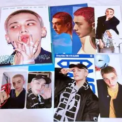 straykids KARMA SKZOO ver 封入トレカ 予約　ヒョンジン