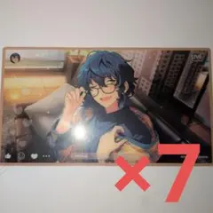 あんスタ 中国 生放送クリアカード 青葉つむぎ