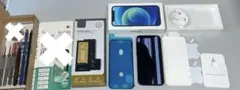 iPhone12mini 128GB 本体 ジャンク品 SIMフリー ブルー