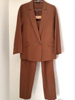 FONCE ジャケット　春夏用セットアップ