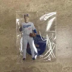 中日ドラゴンズ 柳裕也 アクリルスタンド