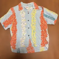 SUN SURF　サンサーフ アロハシャツ　M32525　サイズSのサムネイル