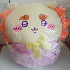 ちいかわ てんし♡あくま てんしなBIGぬいぐるみ シーサー　新品