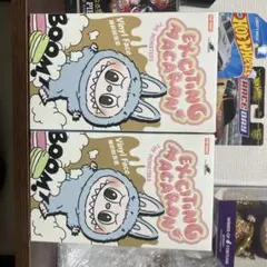 Popmart THEMONSTERS Macaron Labubu 2点セット