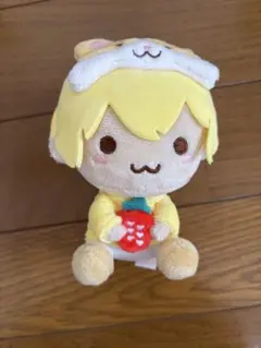 m*u様 すとぷりるぅとくんあにまるキーホルダー